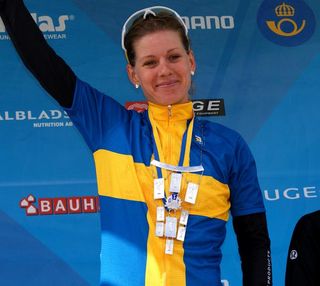 2012 Swedish time trial champion Emma Johansson is now aiming for the Olympics.