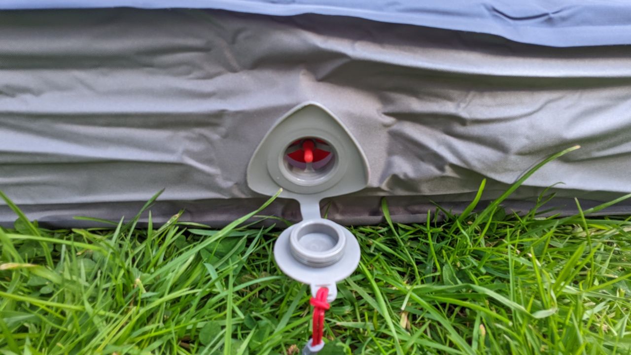Robens Polarshield 120 camping mat