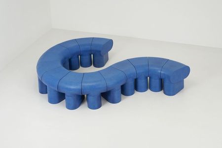 Rino Claessens ceramic furniture