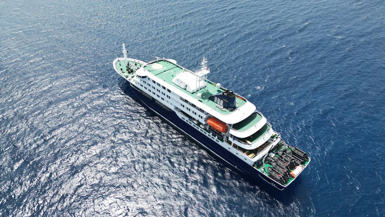Andes virus — the only hantavirus strain that can spread between people — identified as culprit on cruise ship
