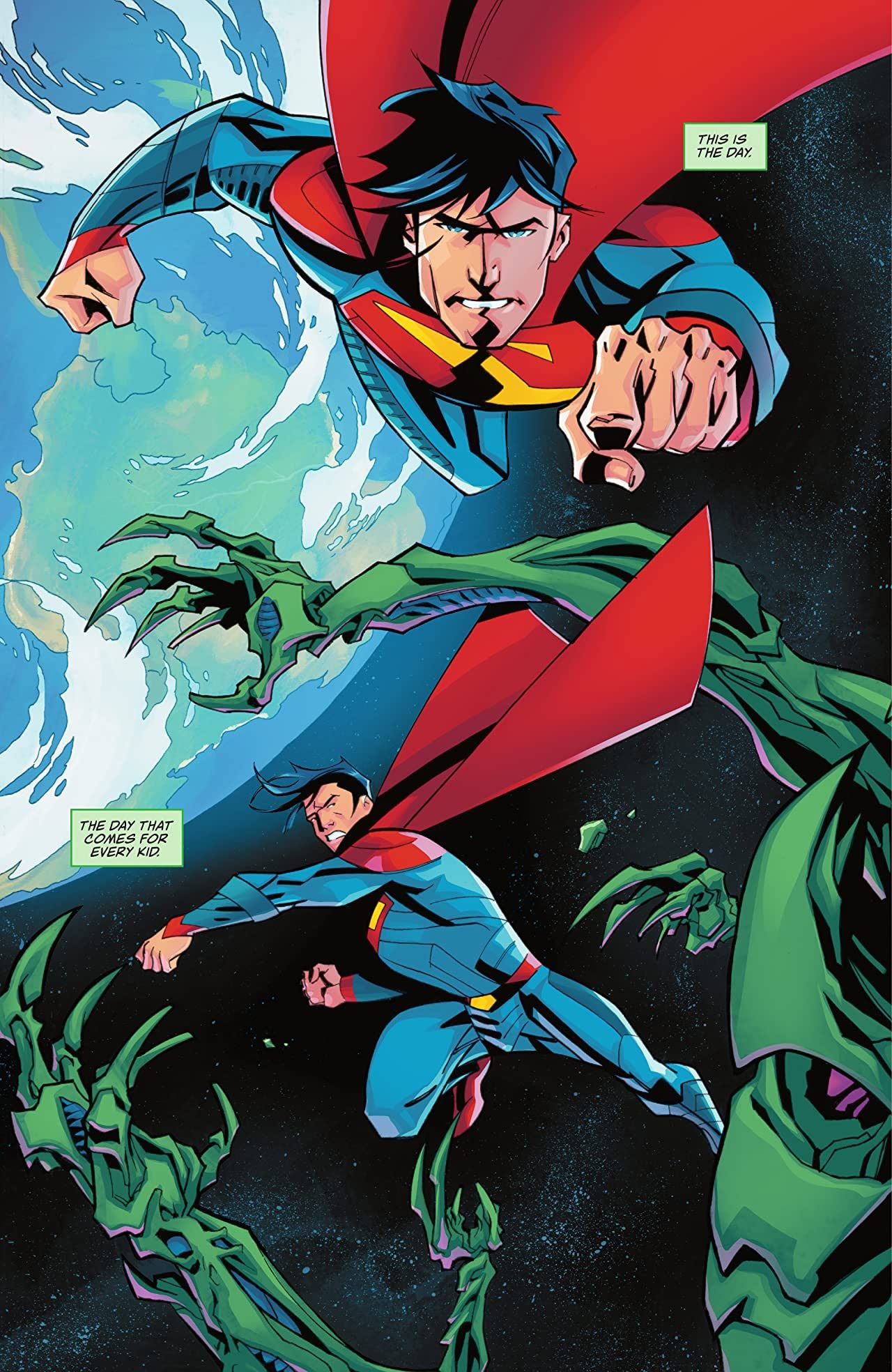 Action Comics #1029