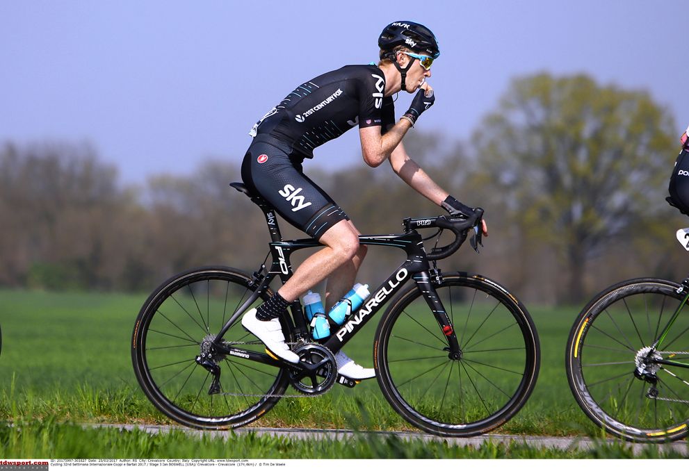 Ian Boswell (Team Sky)