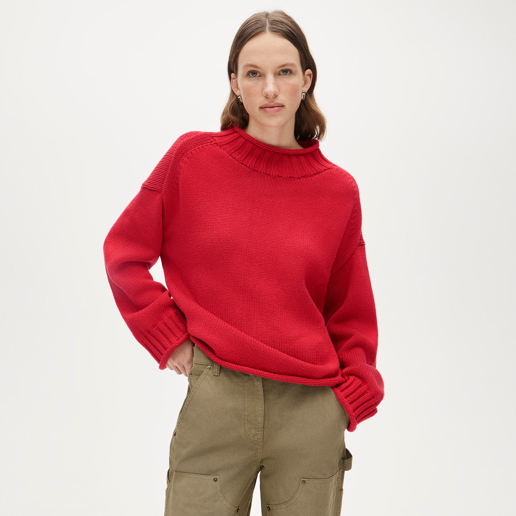 2025 Rollneck&amp;trade; Sweater