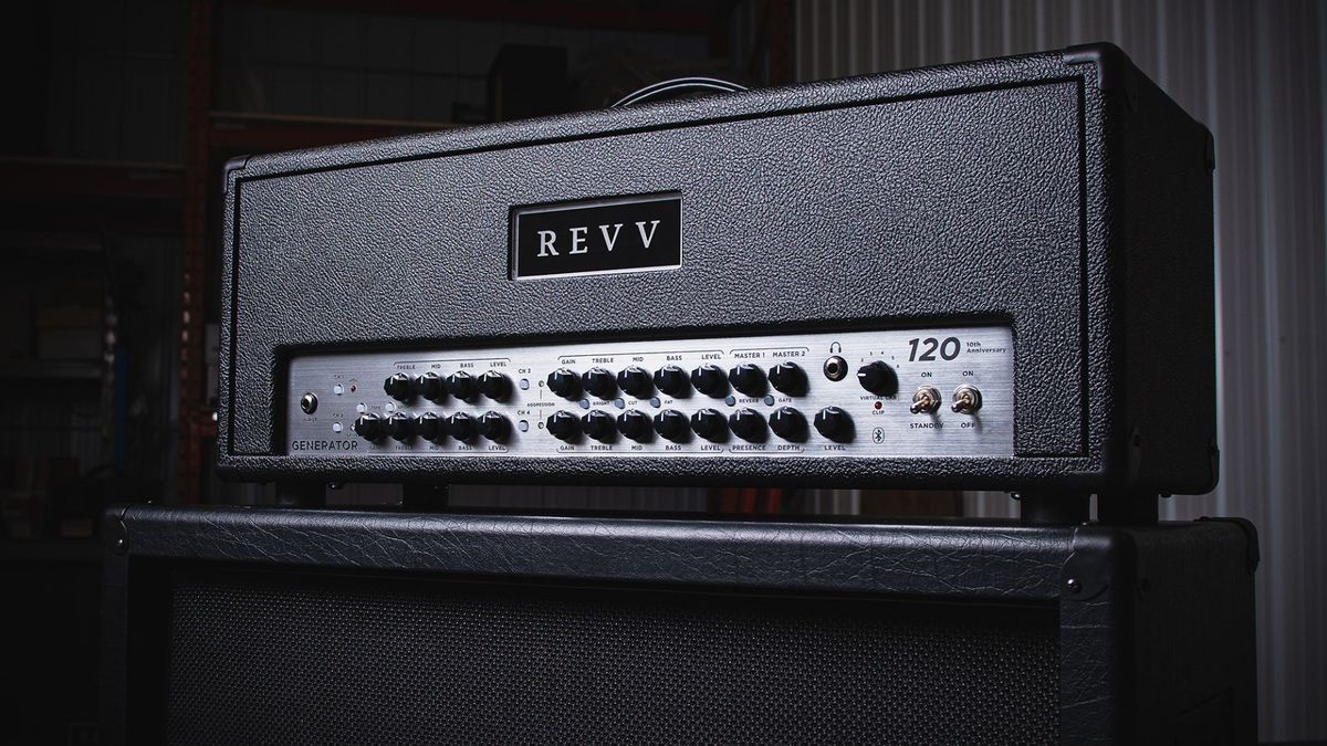 Revv Generator 120B