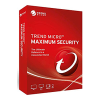 Trend Micro Maximum Security: now $39 @ Trend Micro
