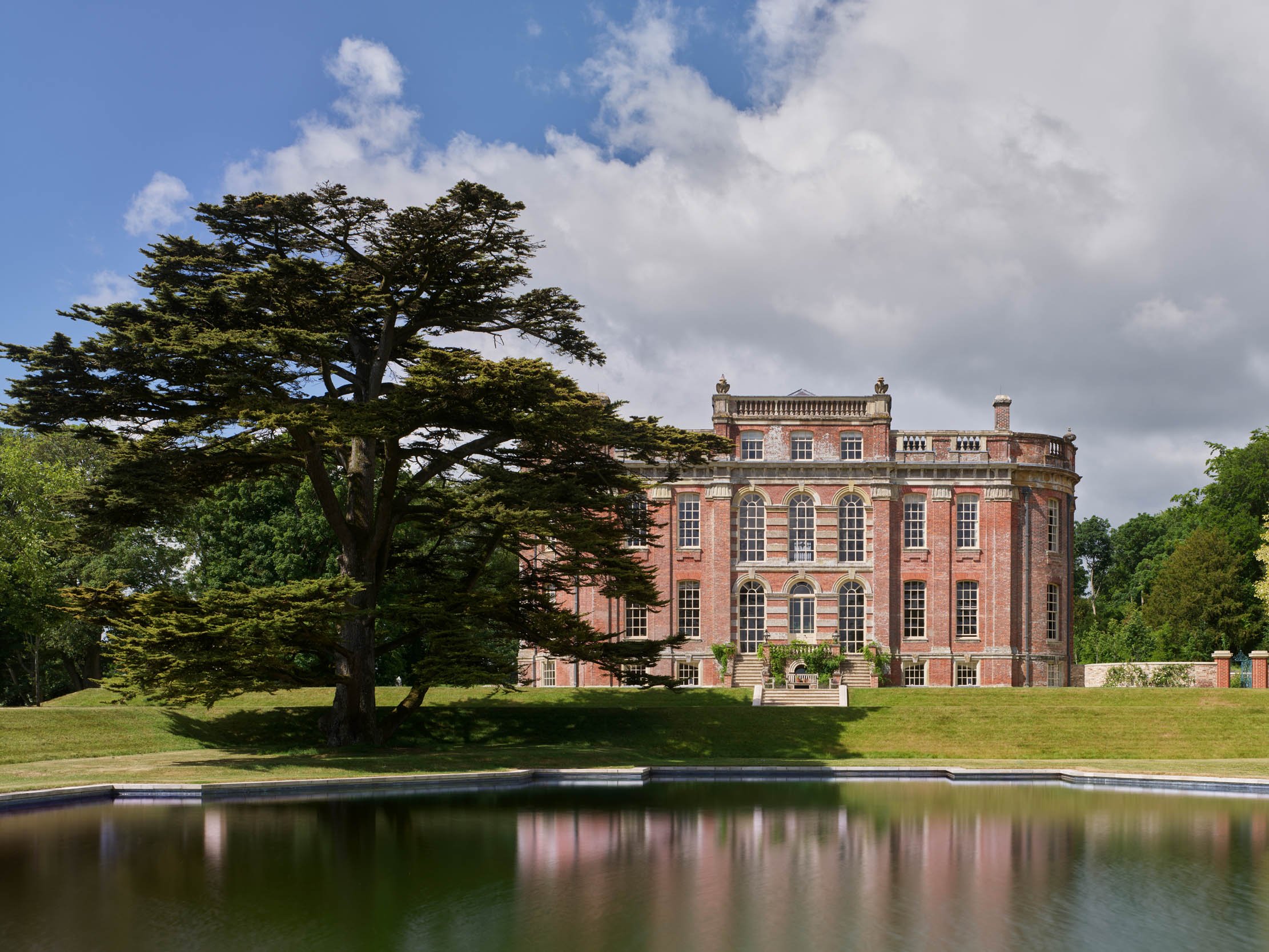 Chettle House, Dorset.