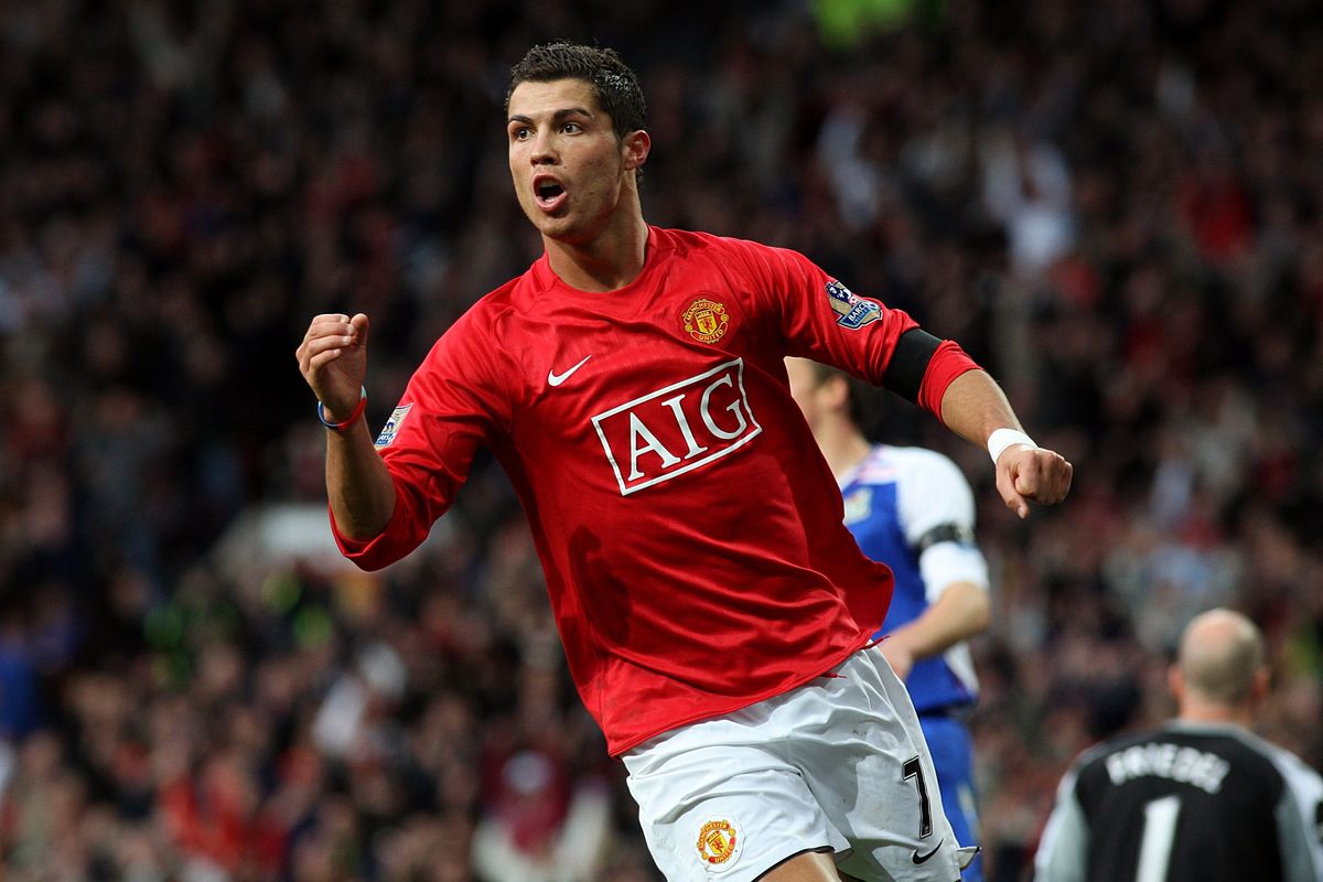 Cristiano Ronaldo File Photo