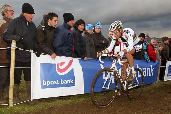 World champion Niels Albert (BKCP-Powerplus)