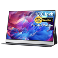 cocopar 15.6 Inch 1080P FHD Portable Monitor | $159$99 at Amazon