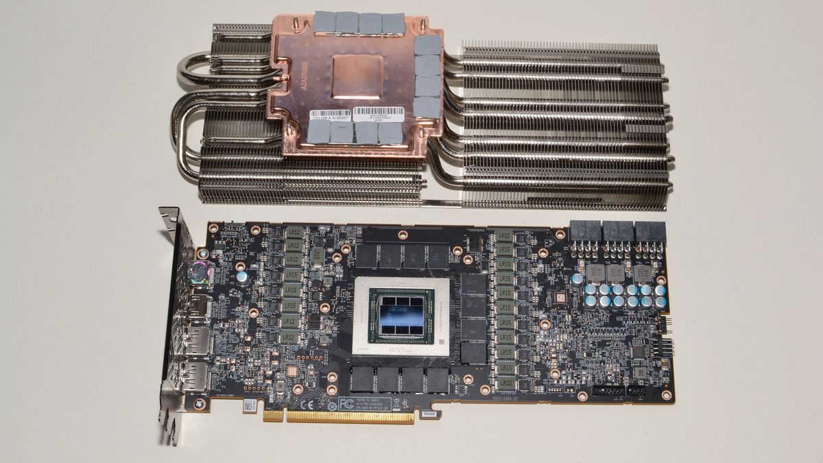 Sapphire RX 7900 XTX Nitro+ Vapor-X Teardown