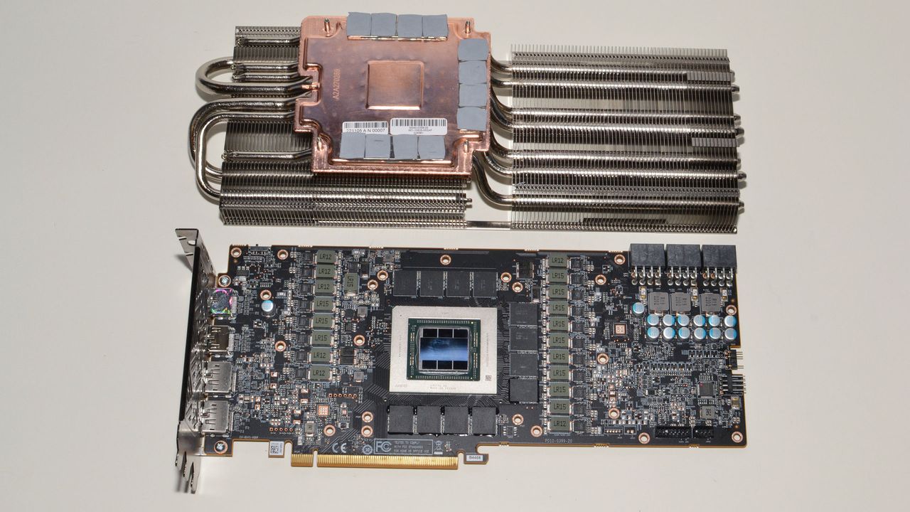 Sapphire RX 7900 XTX Nitro+ Vapor-X Teardown