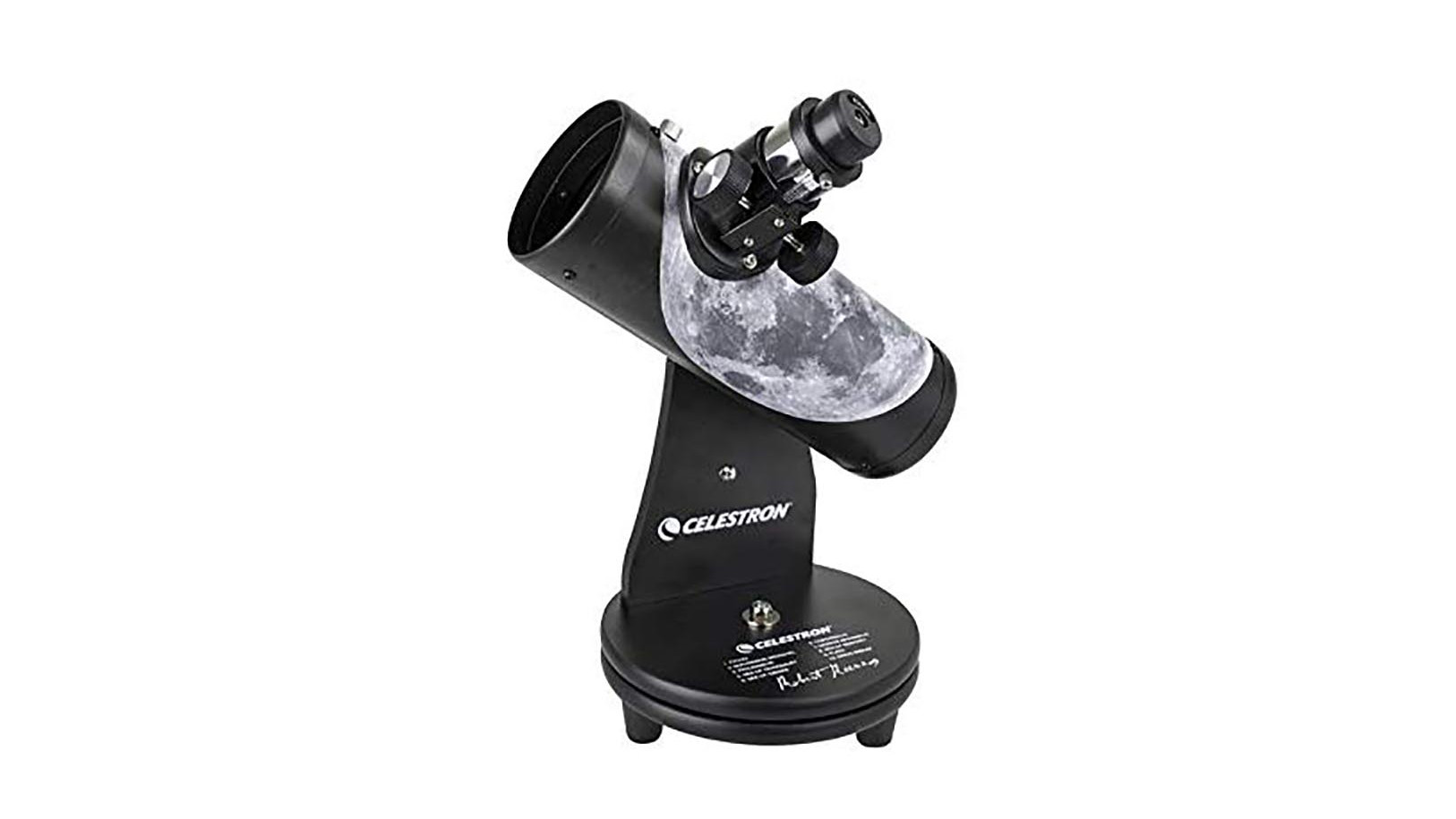 Celestron 76mm Firstscope Apollo 11 Edition