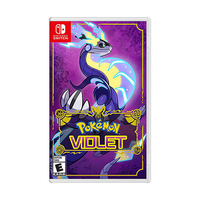 Pokémon Violet (Switch) AU$79.95AU$64 on Amazon
