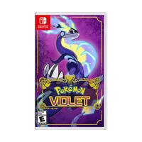 Pokémon Violet (Nintendo Switch)SG$79.90SG$62