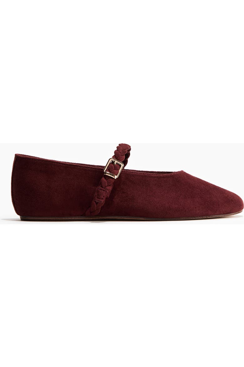Mary Jane Ballet Flats