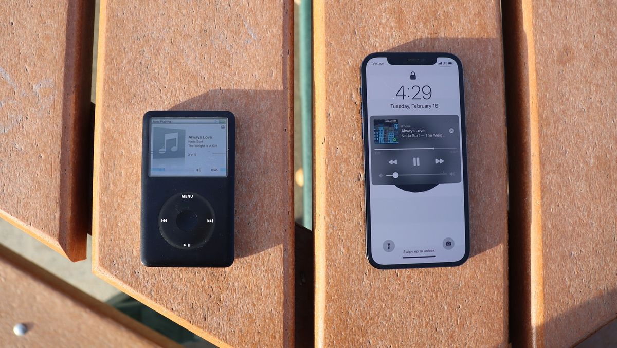 The iPod Classic had a simplicity that newer devices have lost