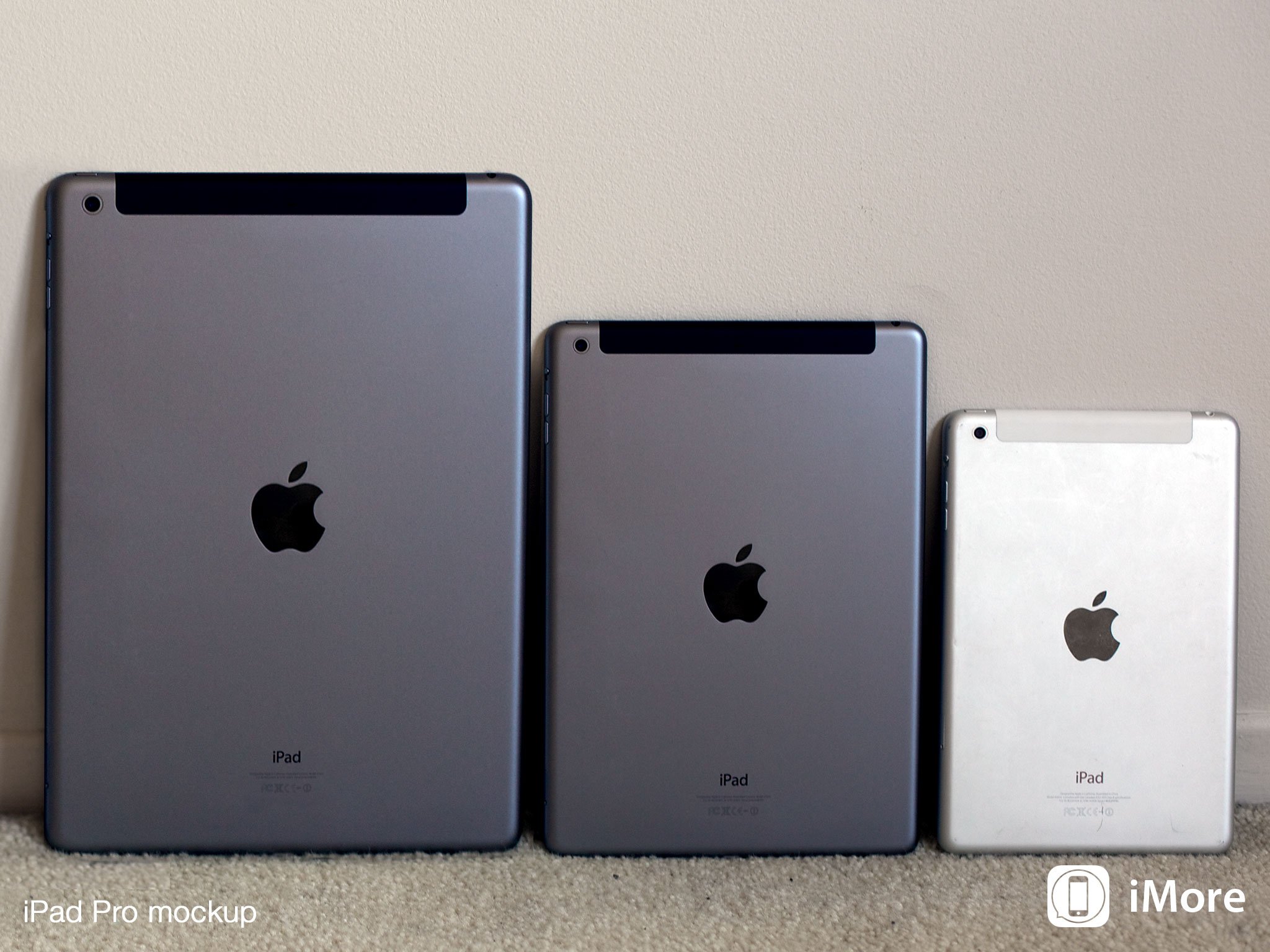 iPad Air Plus rumored for first half of 2015 | iMore