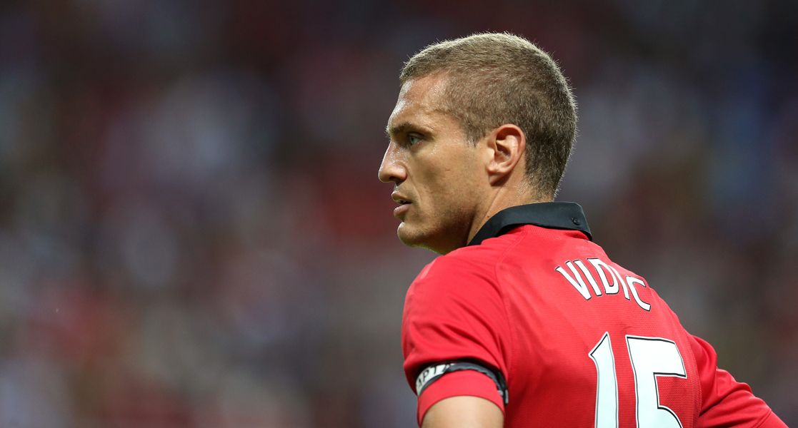 Nemanja Vidic