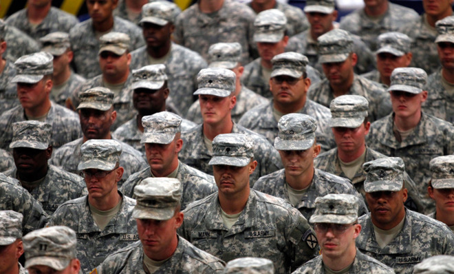 How America's broken immigration system is failing the military | The Week