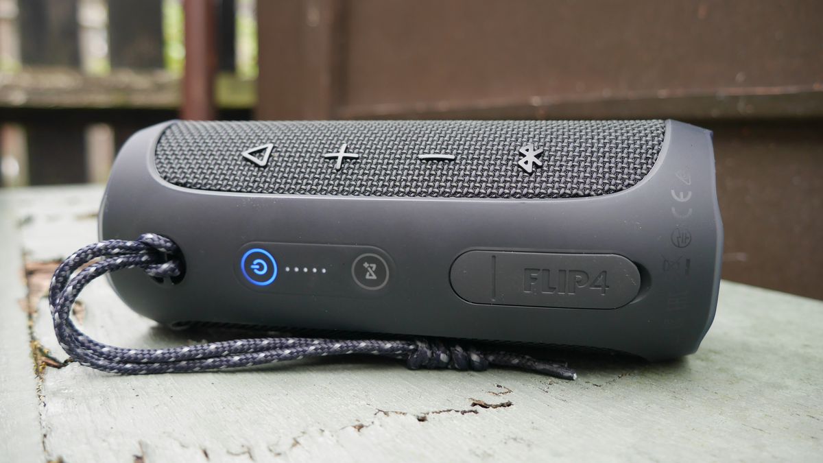 JBL Flip 4 review TechRadar