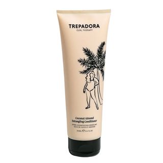 Trepadora Coconut Almond Detangling Conditioner - beauty editor products