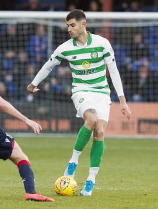 Ross County v Celtic – Ladbrokes Scottish Premiership – Global Energy Stadium