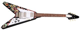 Epiphone Jimi Hendrix Love Drops Flying V