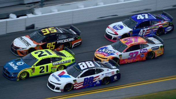 How to watch nascar without cable sale or satellite