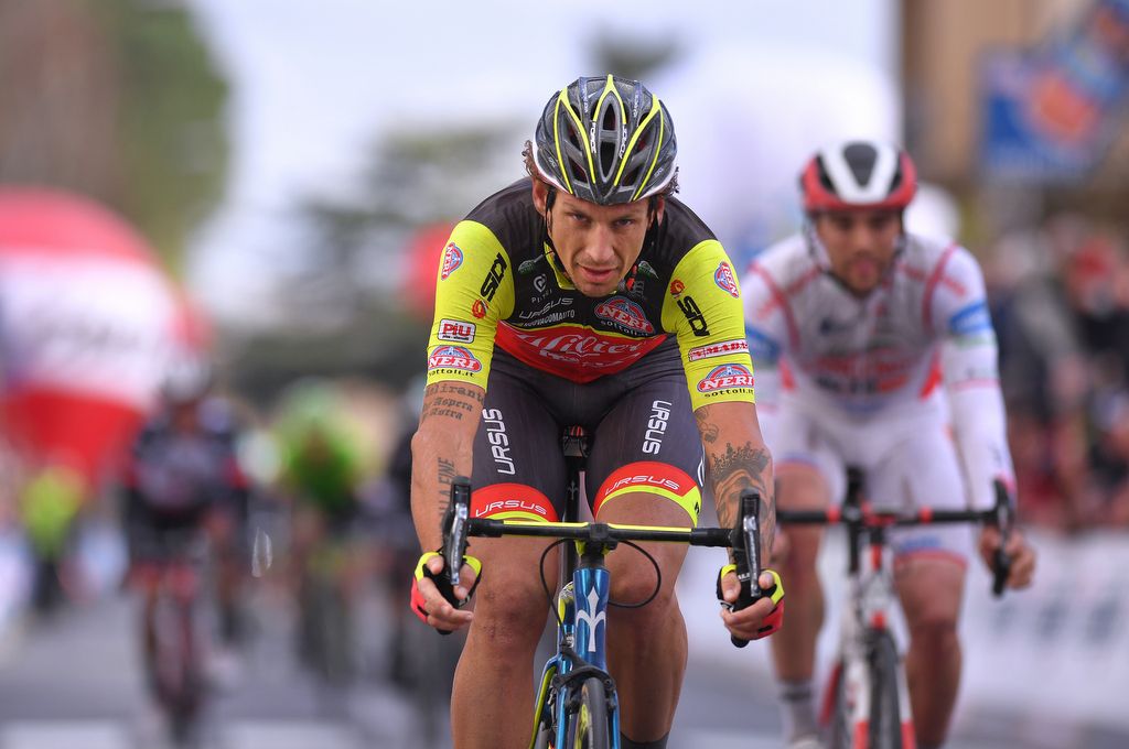 Filippo Pozzato (Wilier Triestina)