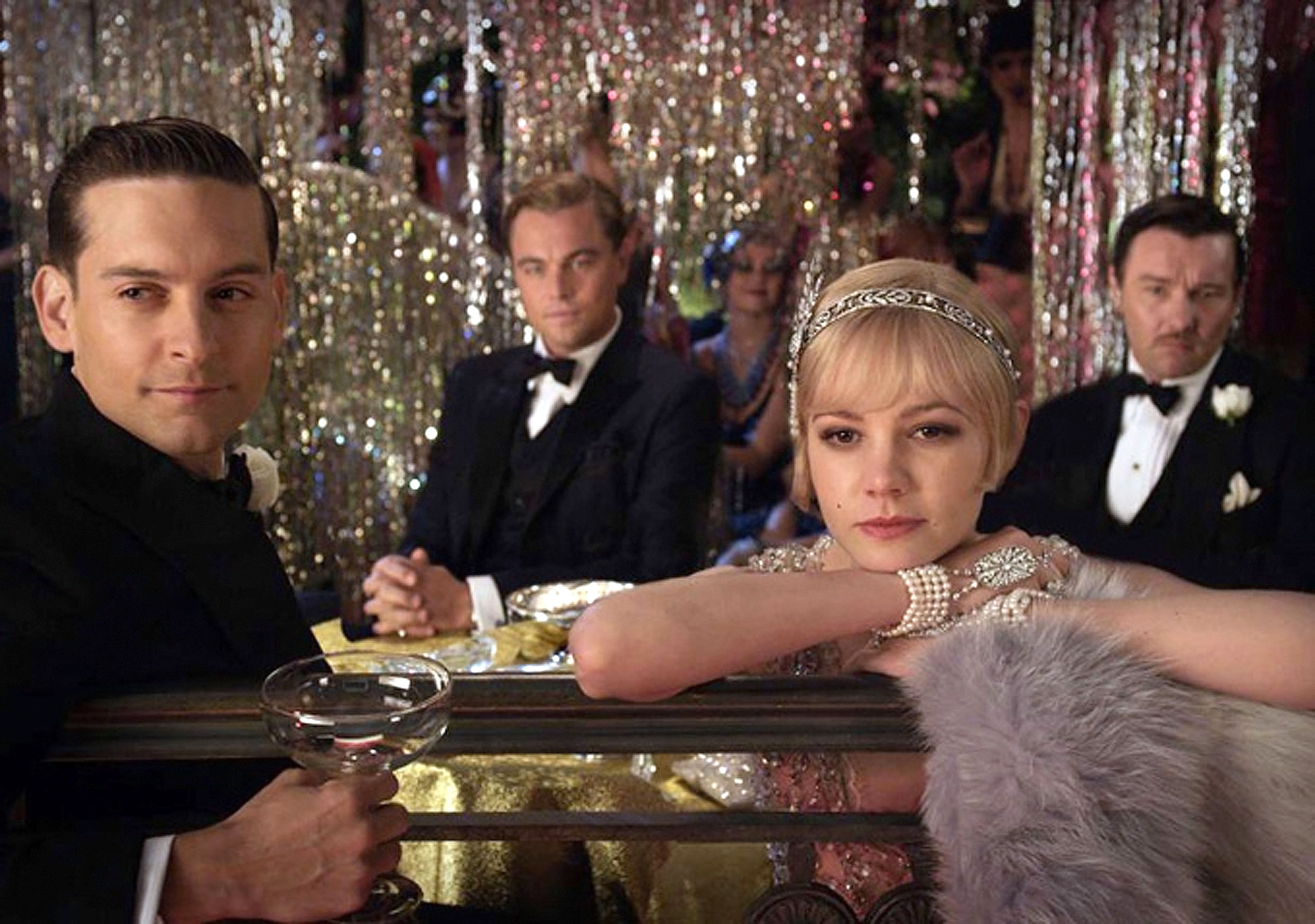 the great gatsby