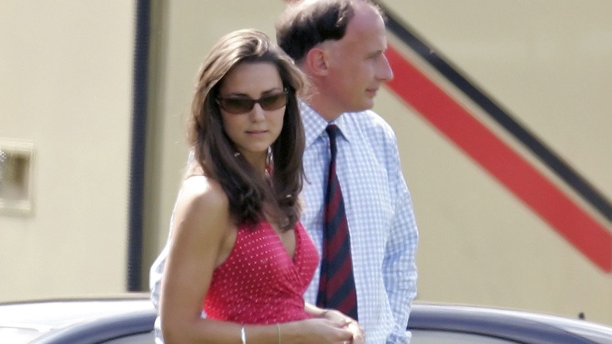 Kate Middleton Wore This Flirty Summer Dress Years Before the Internet Caught Up