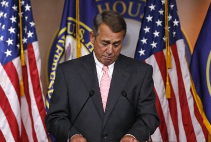 John Boehner.