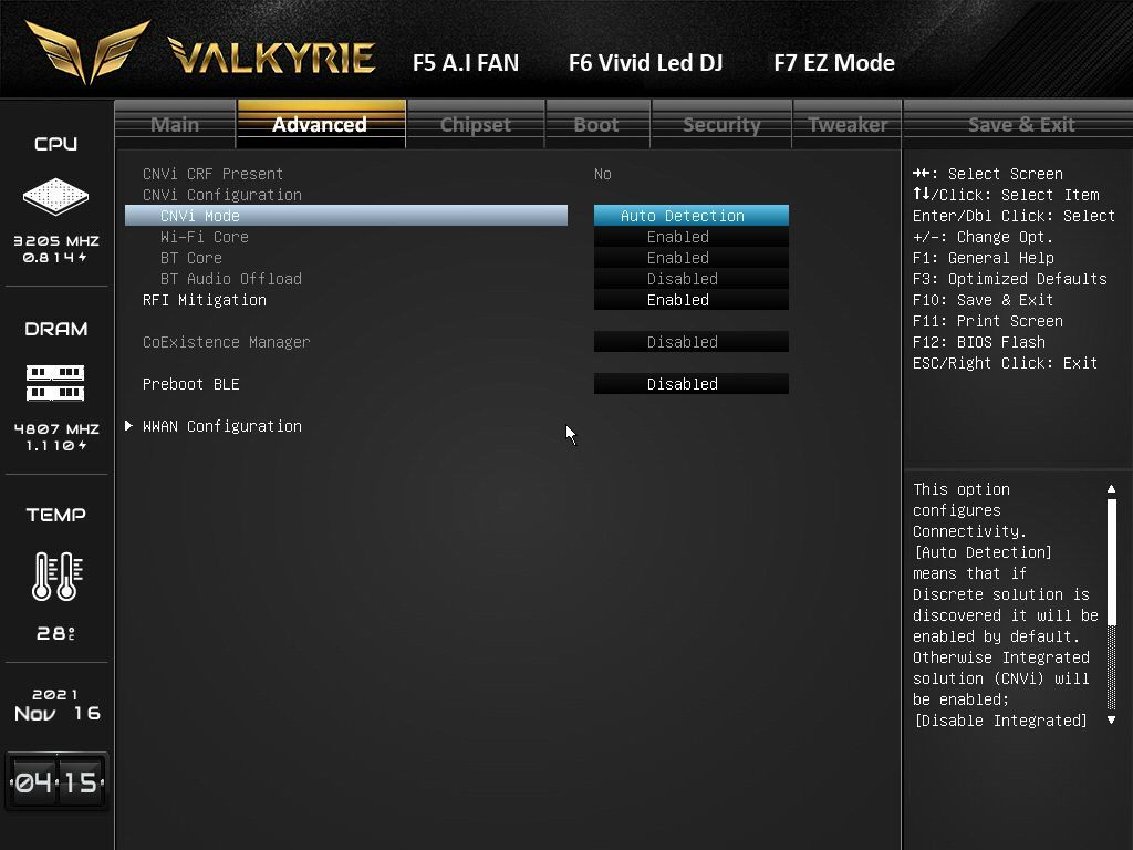 Biostar Z690 Valkyrie