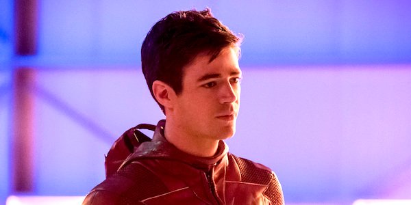 barry allen the flash the cw