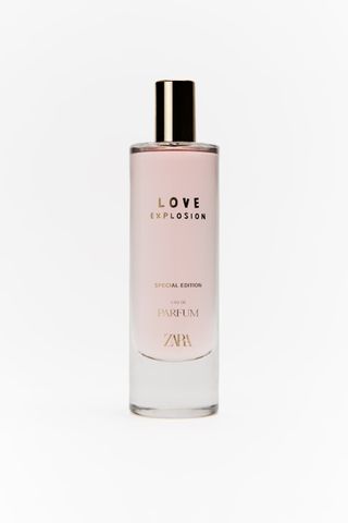 Zara Love Explosion Special Edition Eau De Parfum
