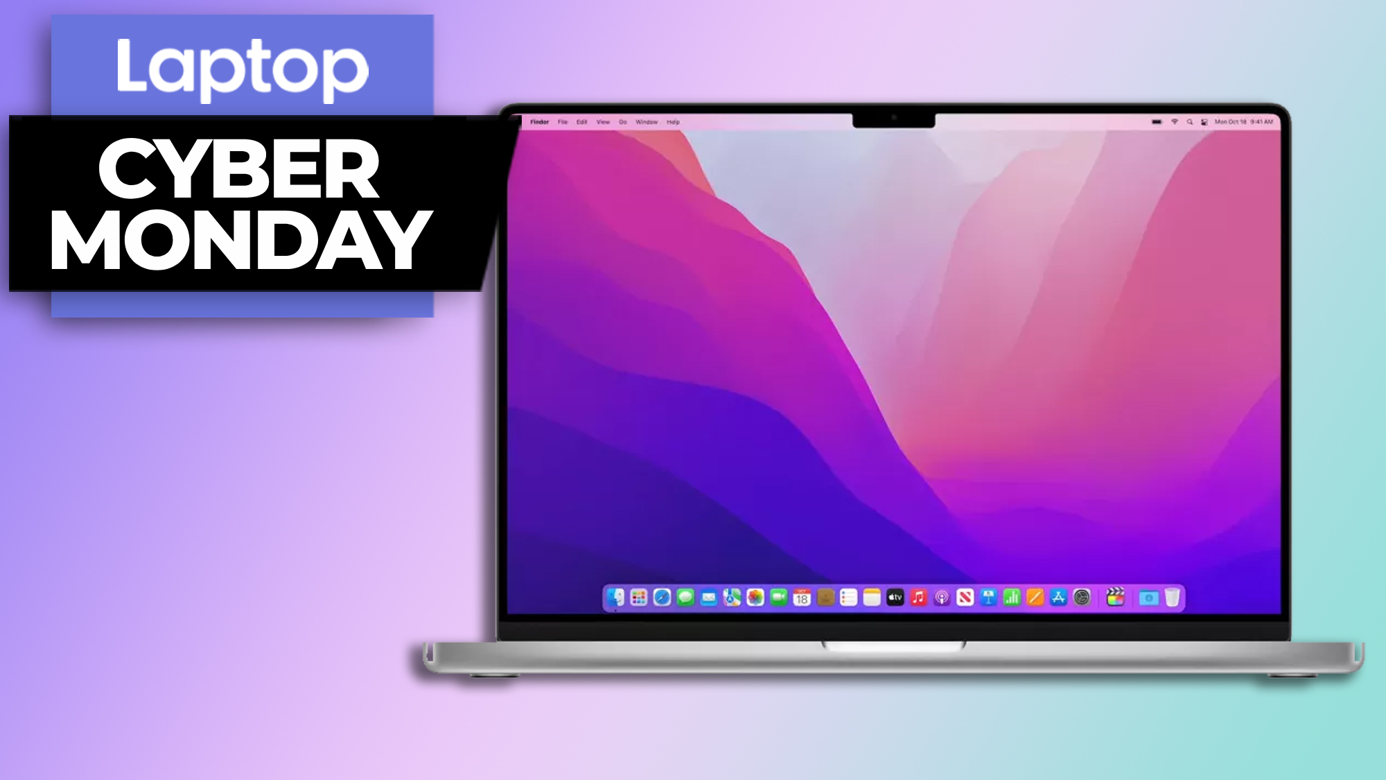 Macbook Pro Cyber Monday 2025