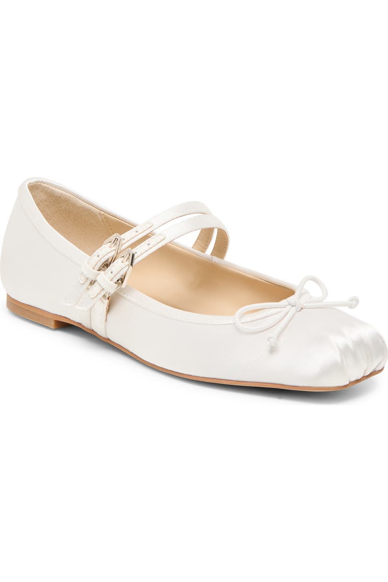 Gibsen Mary Jane Flat