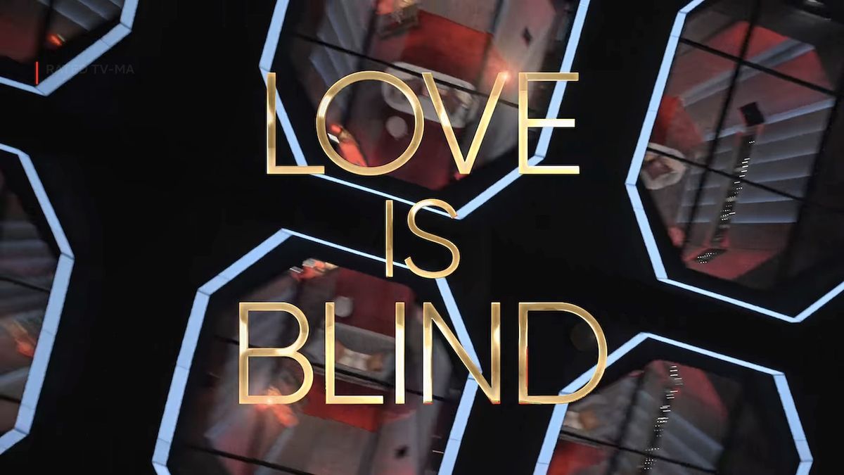 Love Is Blind's Micah and Irina's Quotes About Being TV Villains