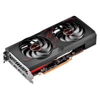 Price watch: 🔼Sapphire RX 7600 | 8 GB GDDR6 | 2,048 shaders | 2,755 MHz boost | $269.99 at Amazon