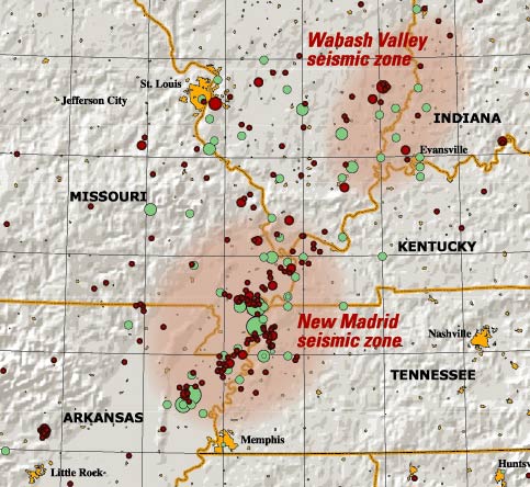 Natural Disasters: Top 10 U.S. Threats | Live Science