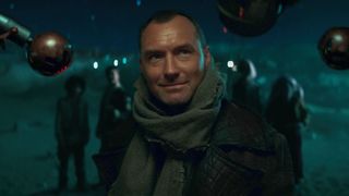 Jude Law as Jod in Skeleton Crew