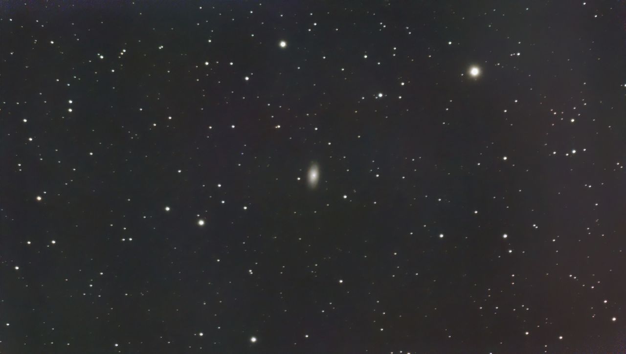 Dwarf 3 astrophotography capture.
