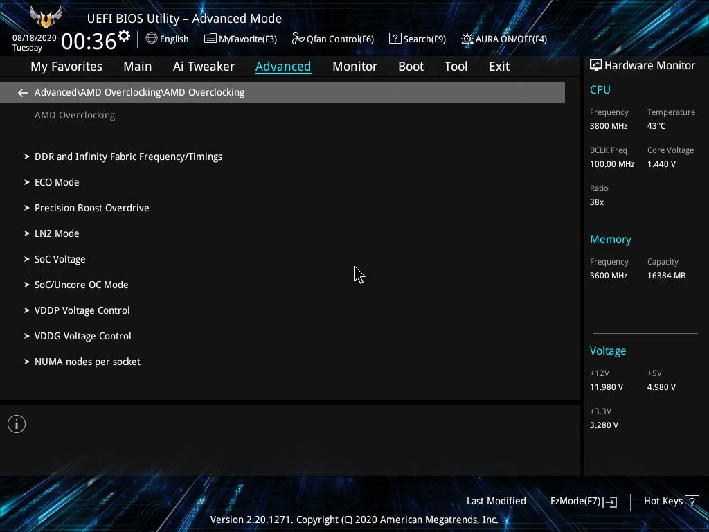 Asus TUF Gaming B550M-Plus Wi-Fi