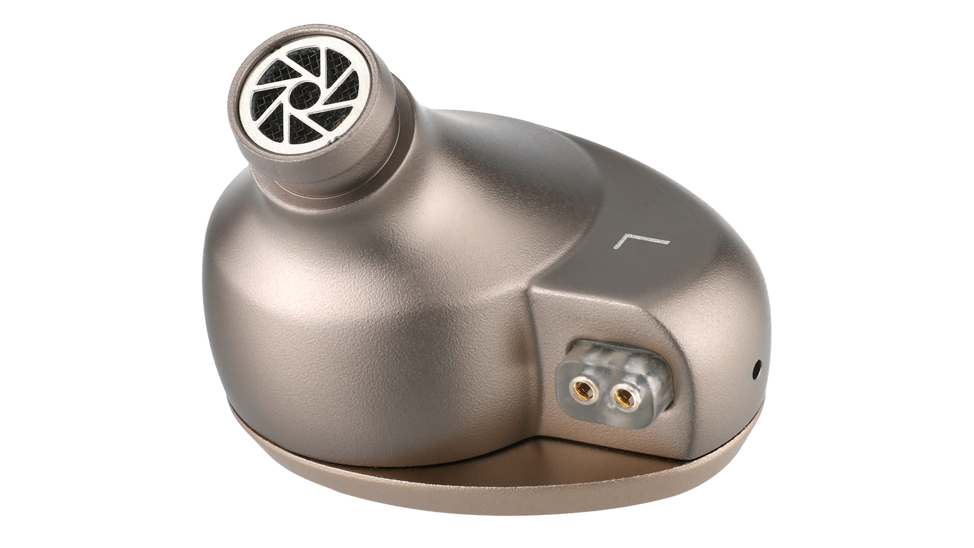 Sivga Nightingale Pro left earbud without eartip