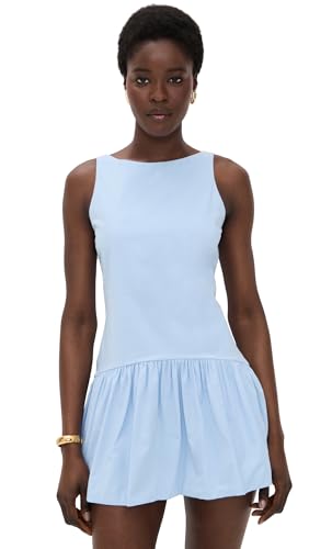 Peixoto Women's Addison Mini Dress, Cloud Blue, M