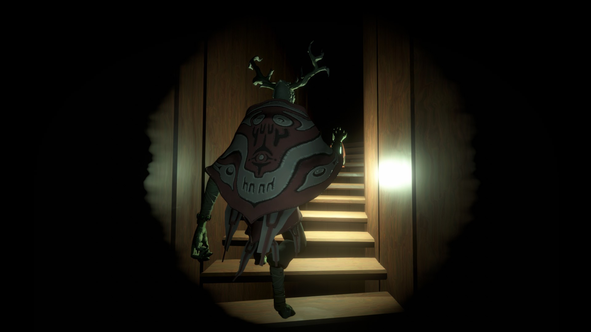 Echoes of the Eye trophies in Outer Wilds