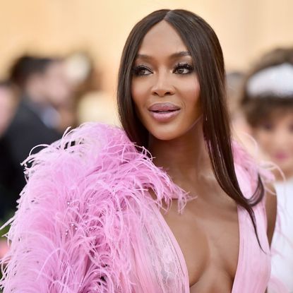 Naomi Campbell Pretty Little Thing collaboration