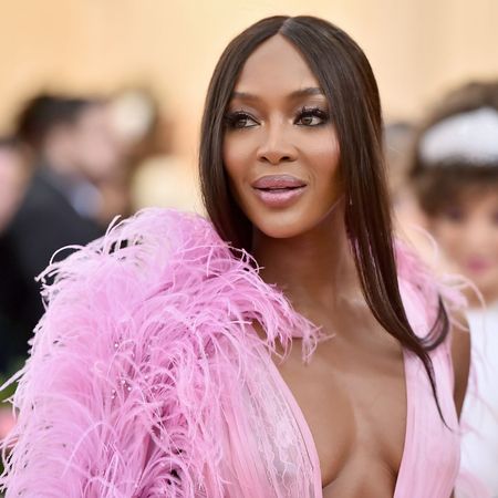 Naomi Campbell Pretty Little Thing collaboration