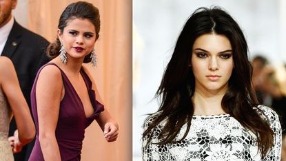 Selena Gomez's American Girl In Paris Look Involves a Trending