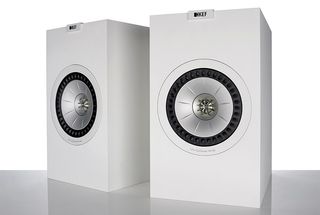 KEF Q350 sound